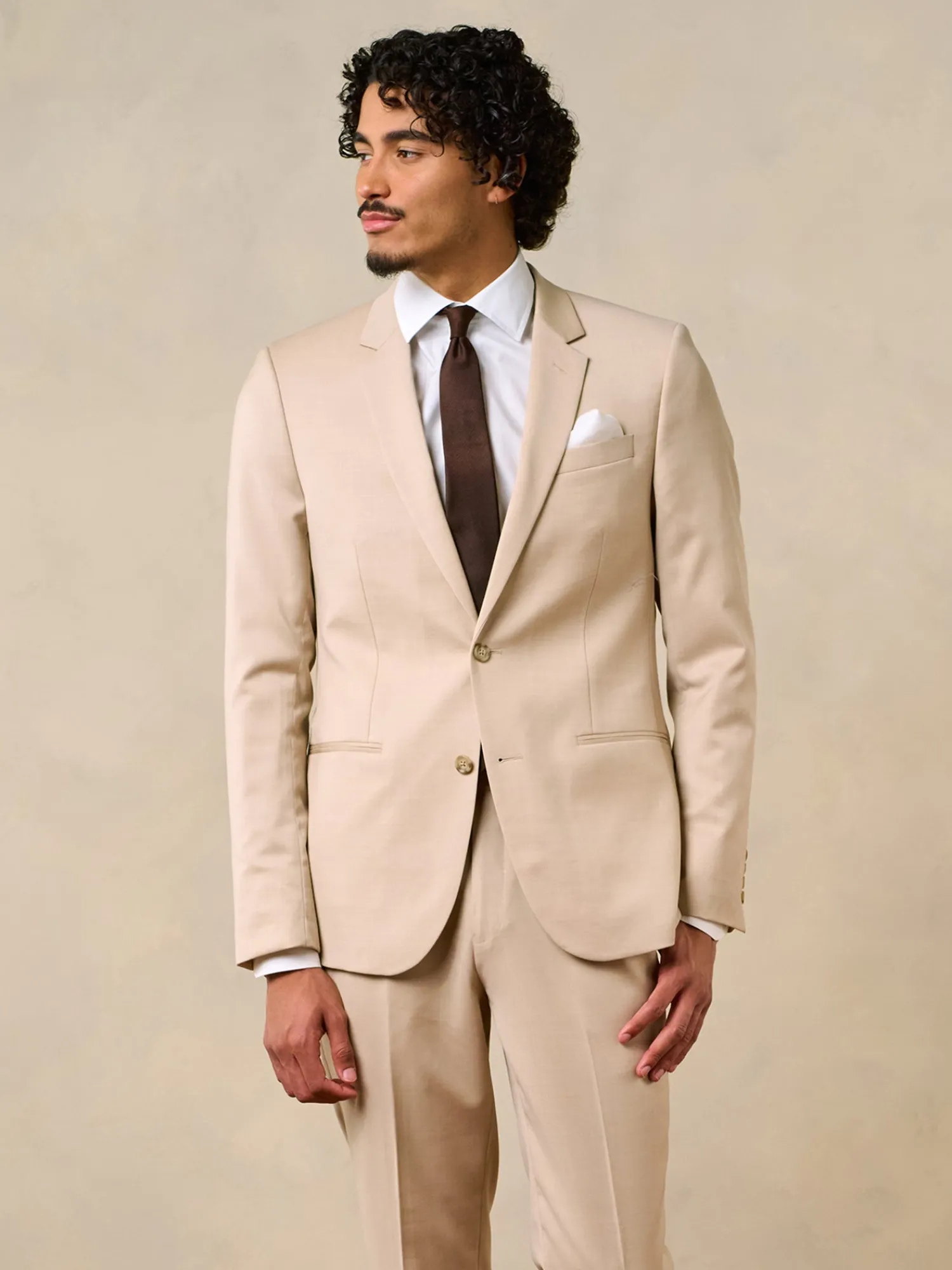 The Black Tux Suits & Tuxedos | Suits & Tuxedos*Beige Suit