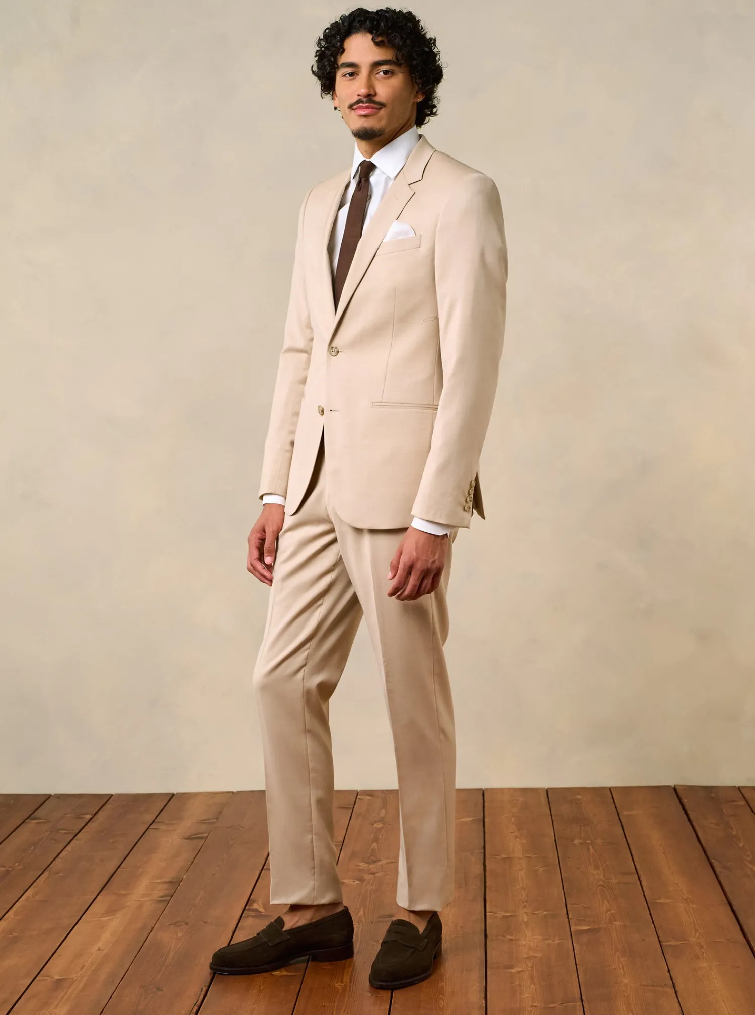 The Black Tux Suits & Tuxedos | Suits & Tuxedos*Beige Suit