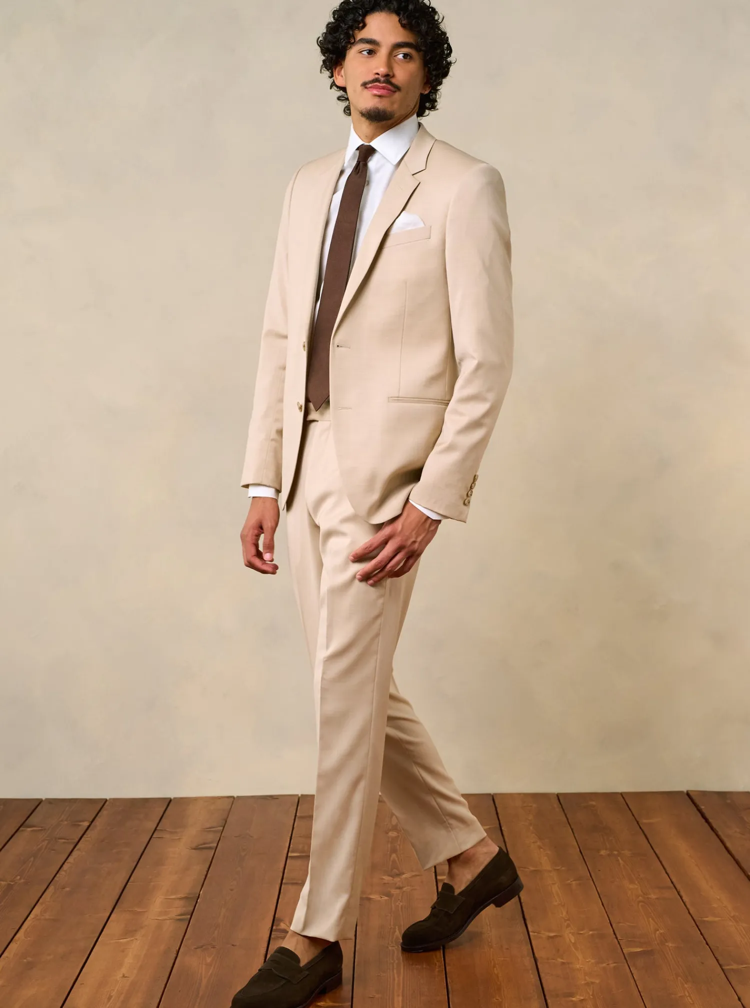 The Black Tux Suits & Tuxedos | Suits & Tuxedos*Beige Suit