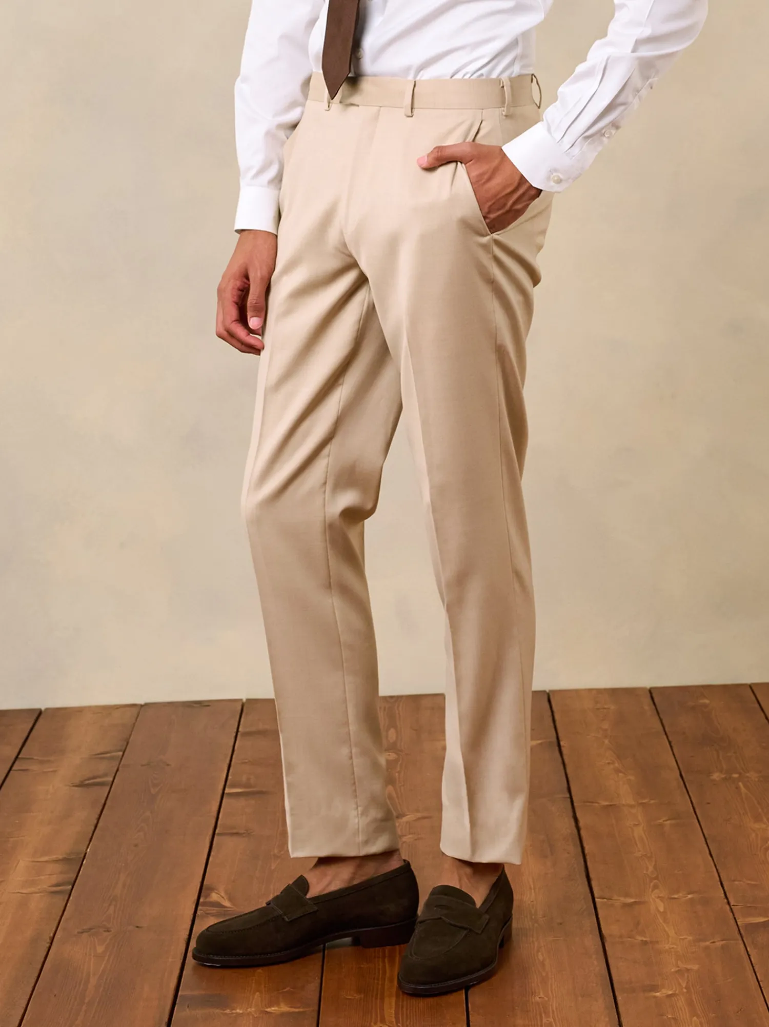 The Black Tux Suits & Tuxedos | Suits & Tuxedos*Beige Suit