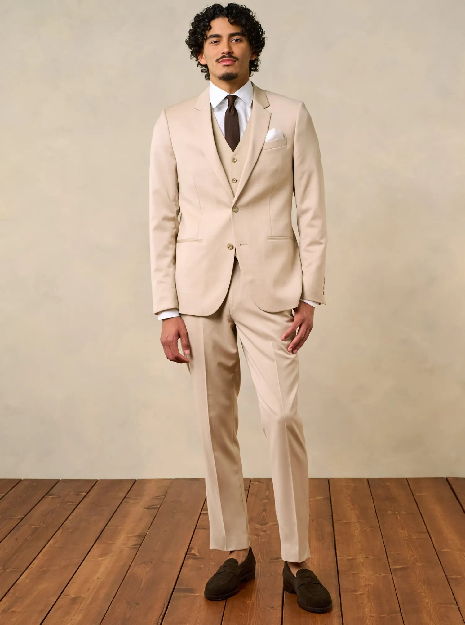 The Black Tux Suits & Tuxedos | Suits & Tuxedos*Beige Suit