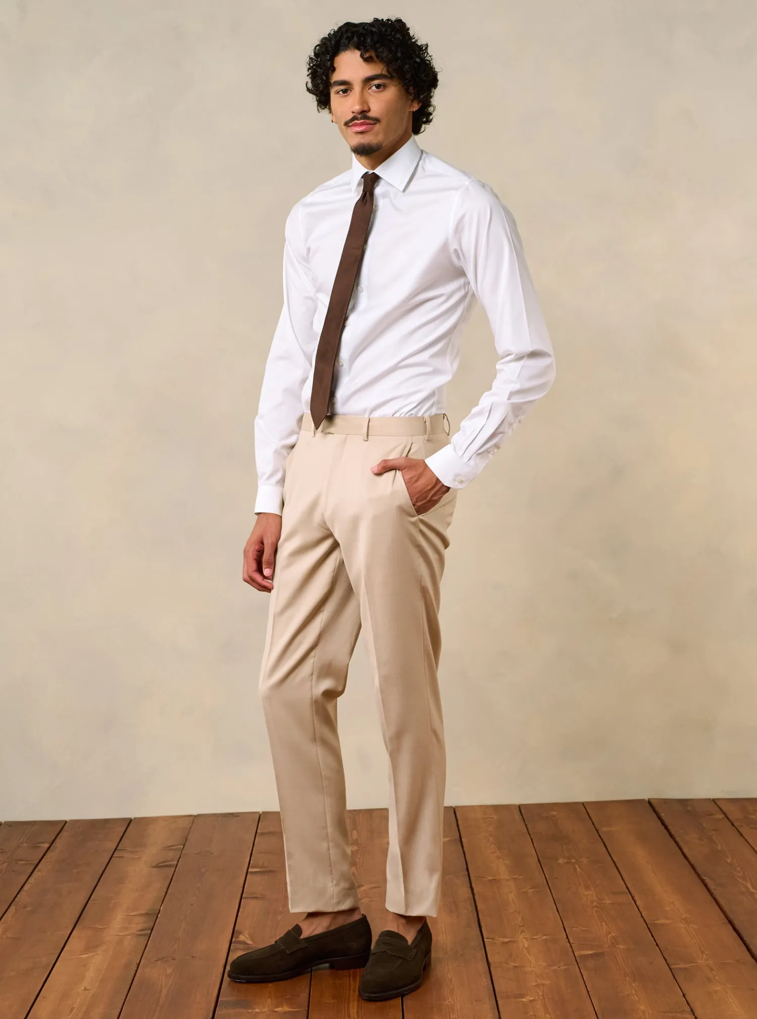 The Black Tux Suits & Tuxedos | Suits & Tuxedos*Beige Suit