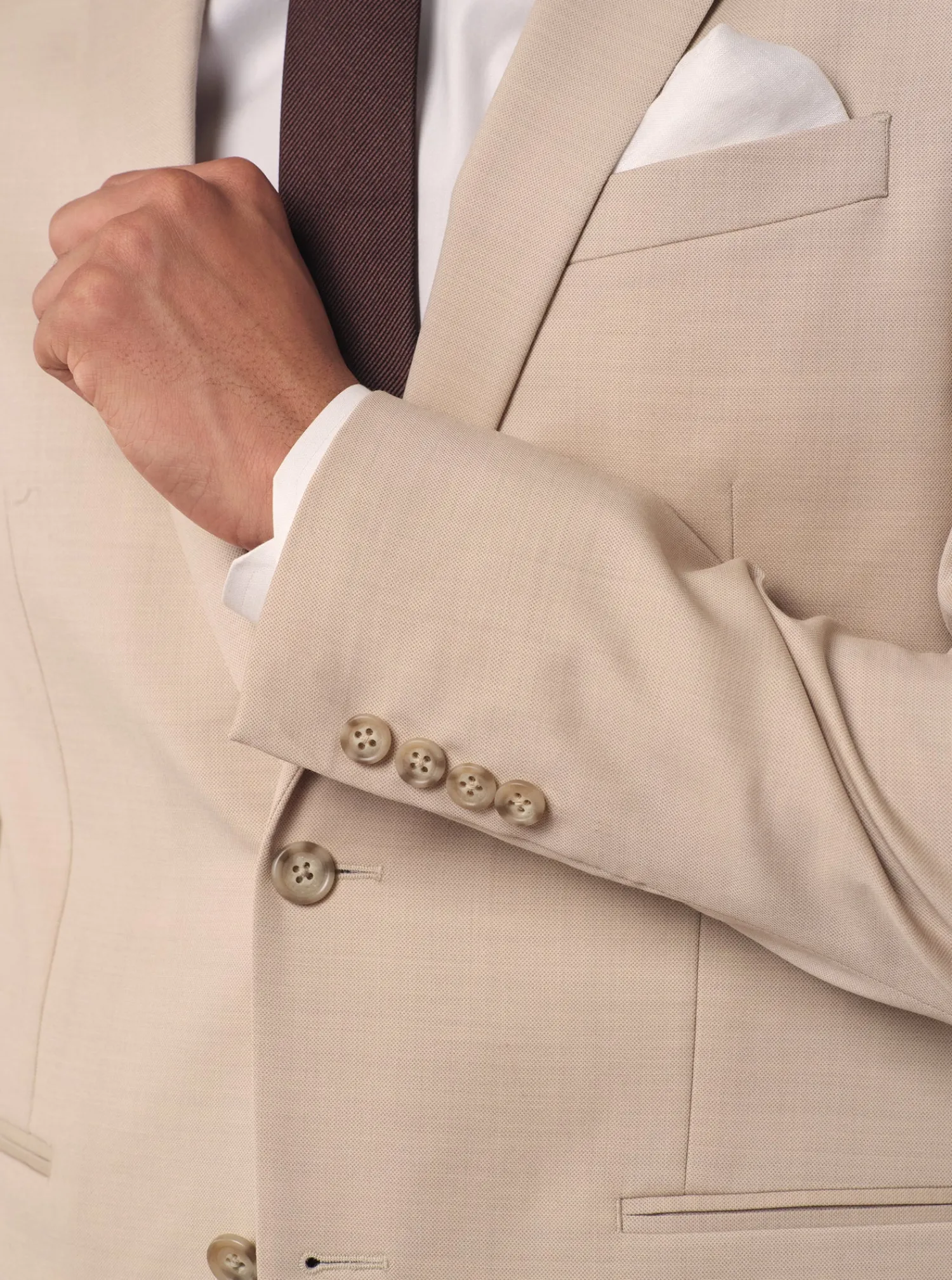 The Black Tux Suits & Tuxedos | Suits & Tuxedos*Beige Suit