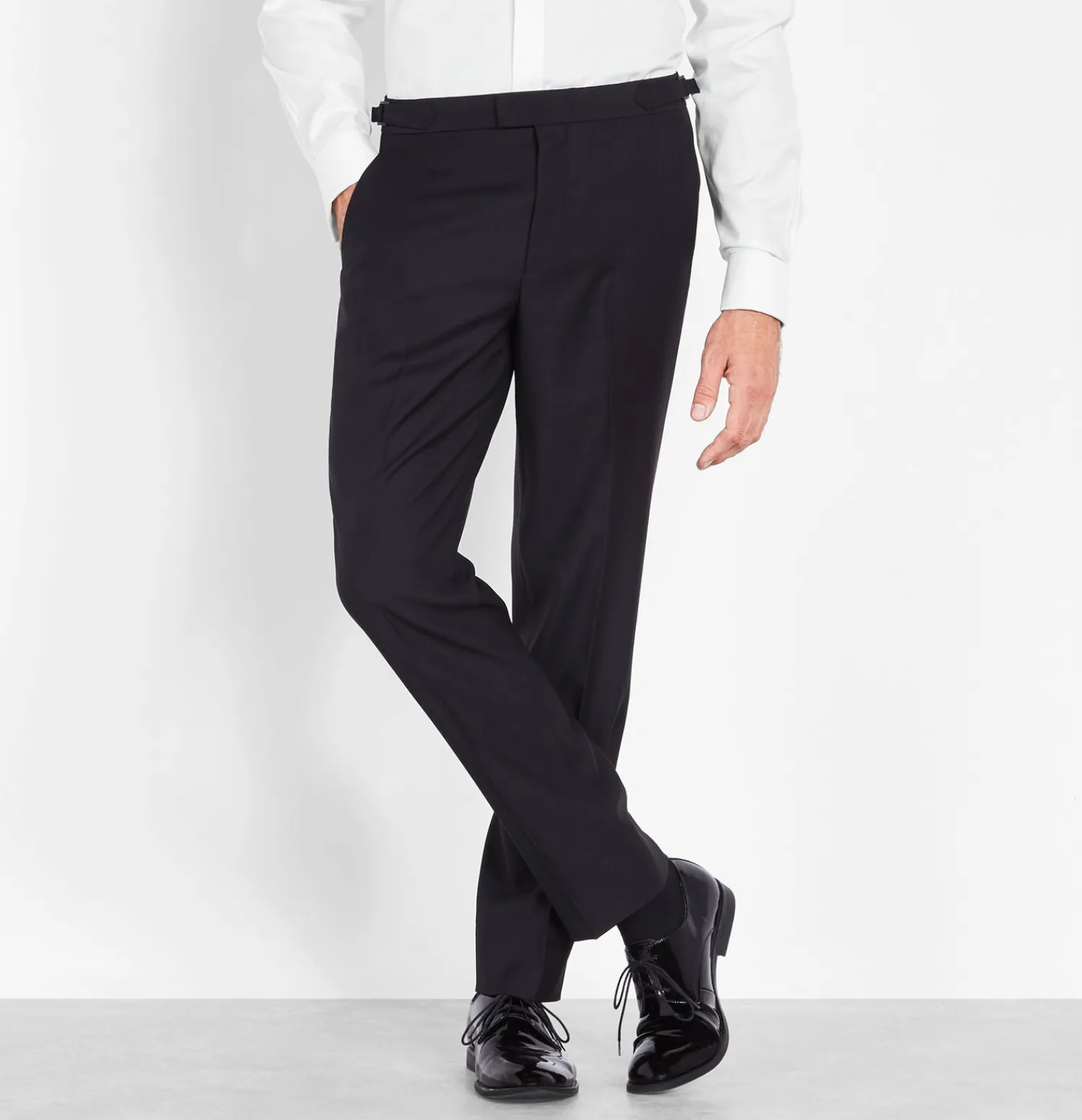The Black Tux Suits & Tuxedos | Suits & Tuxedos*Black & Tartan Tuxedo