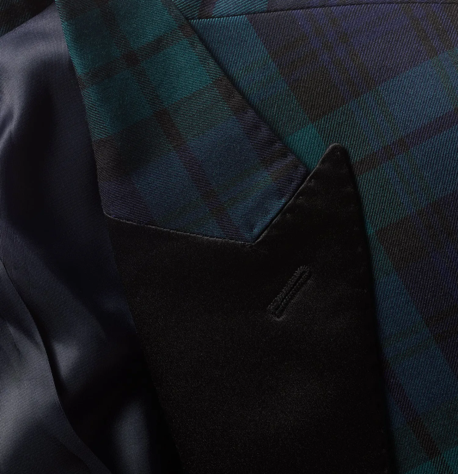 The Black Tux Suits & Tuxedos | Suits & Tuxedos*Black & Tartan Tuxedo