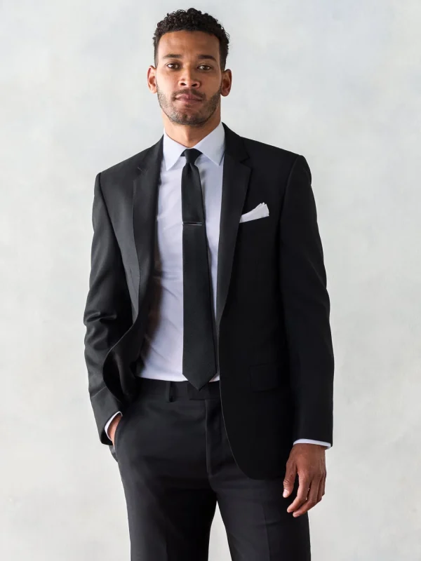 The Black Tux Suits & Tuxedos | Suits & Tuxedos*Black Suit
