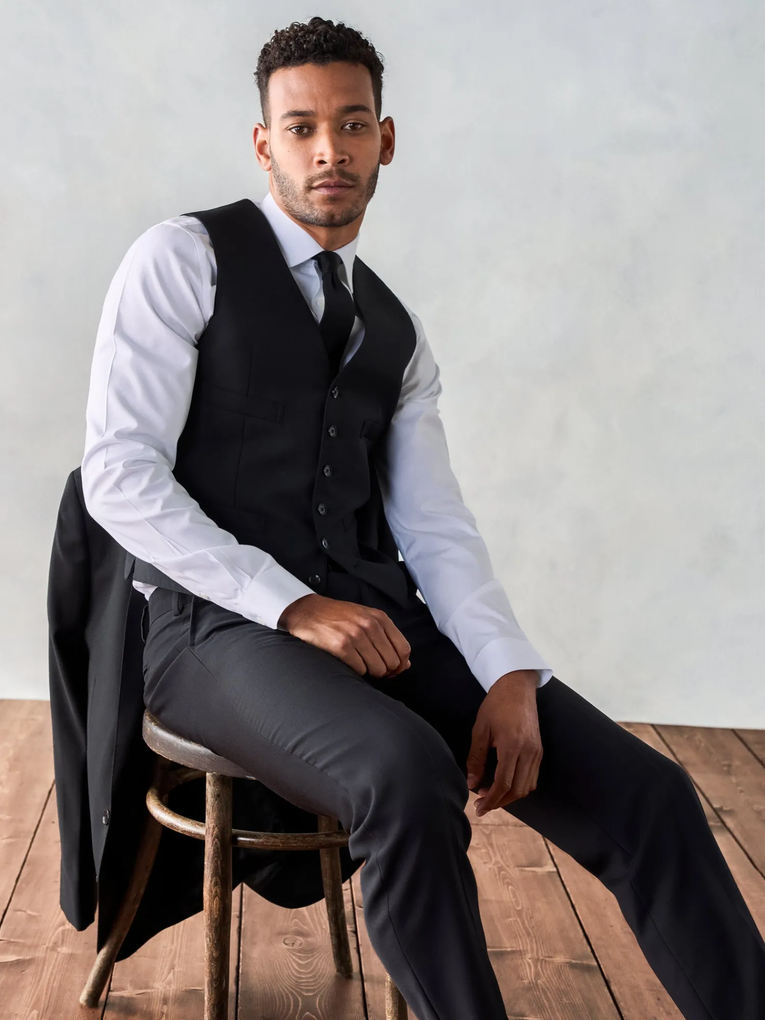 The Black Tux Suits & Tuxedos | Suits & Tuxedos*Black Suit