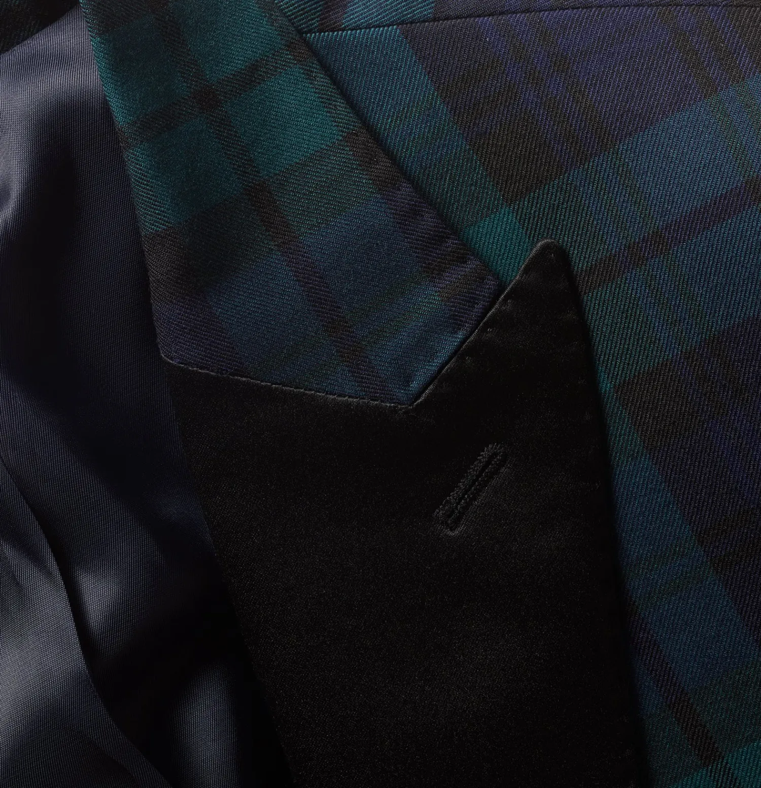 The Black Tux Suits & Tuxedos | Suits & Tuxedos*Black Watch Tartan Tuxedo