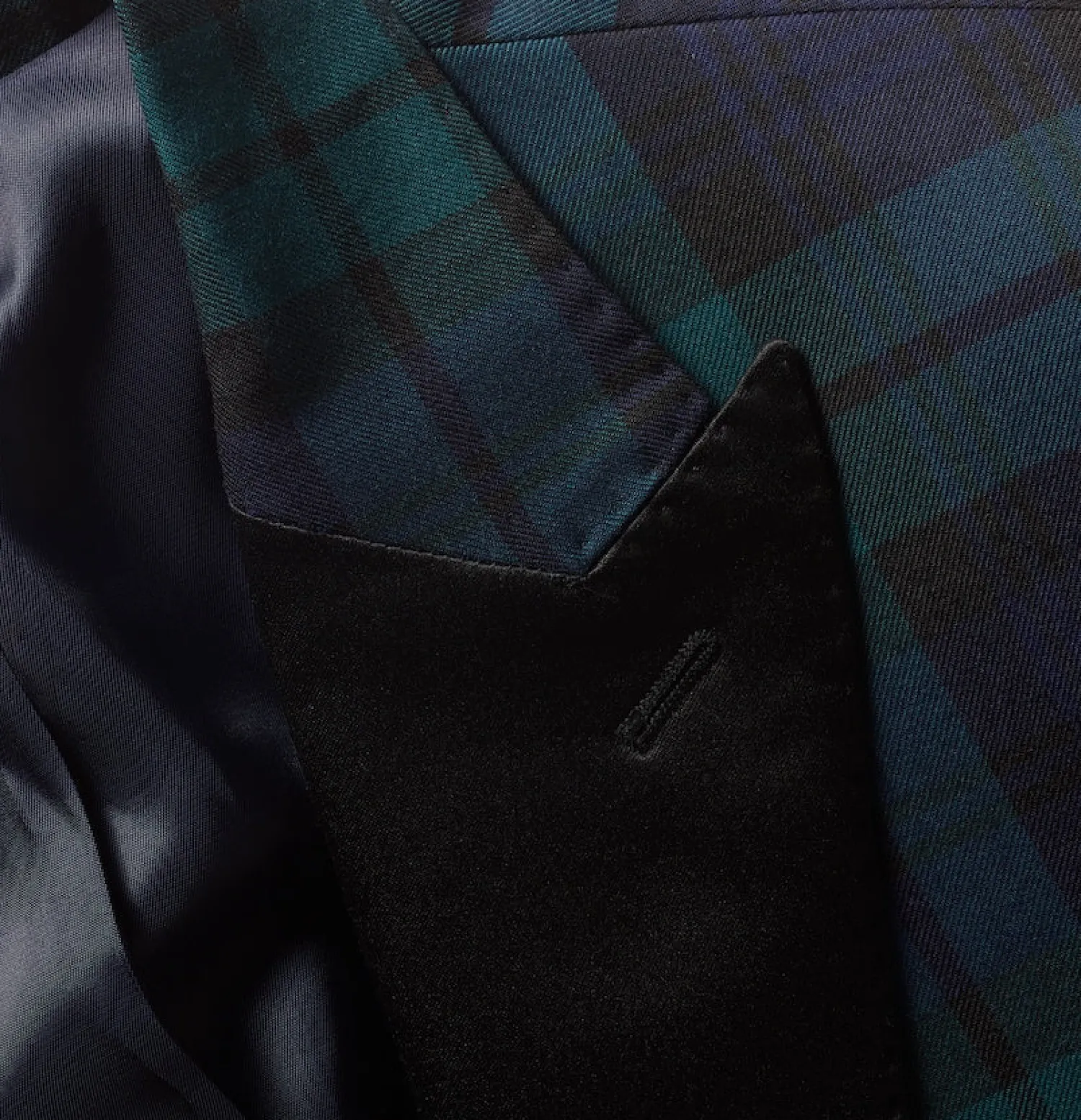 The Black Tux Suits & Tuxedos | Suits & Tuxedos*Black Watch Tartan Tuxedo
