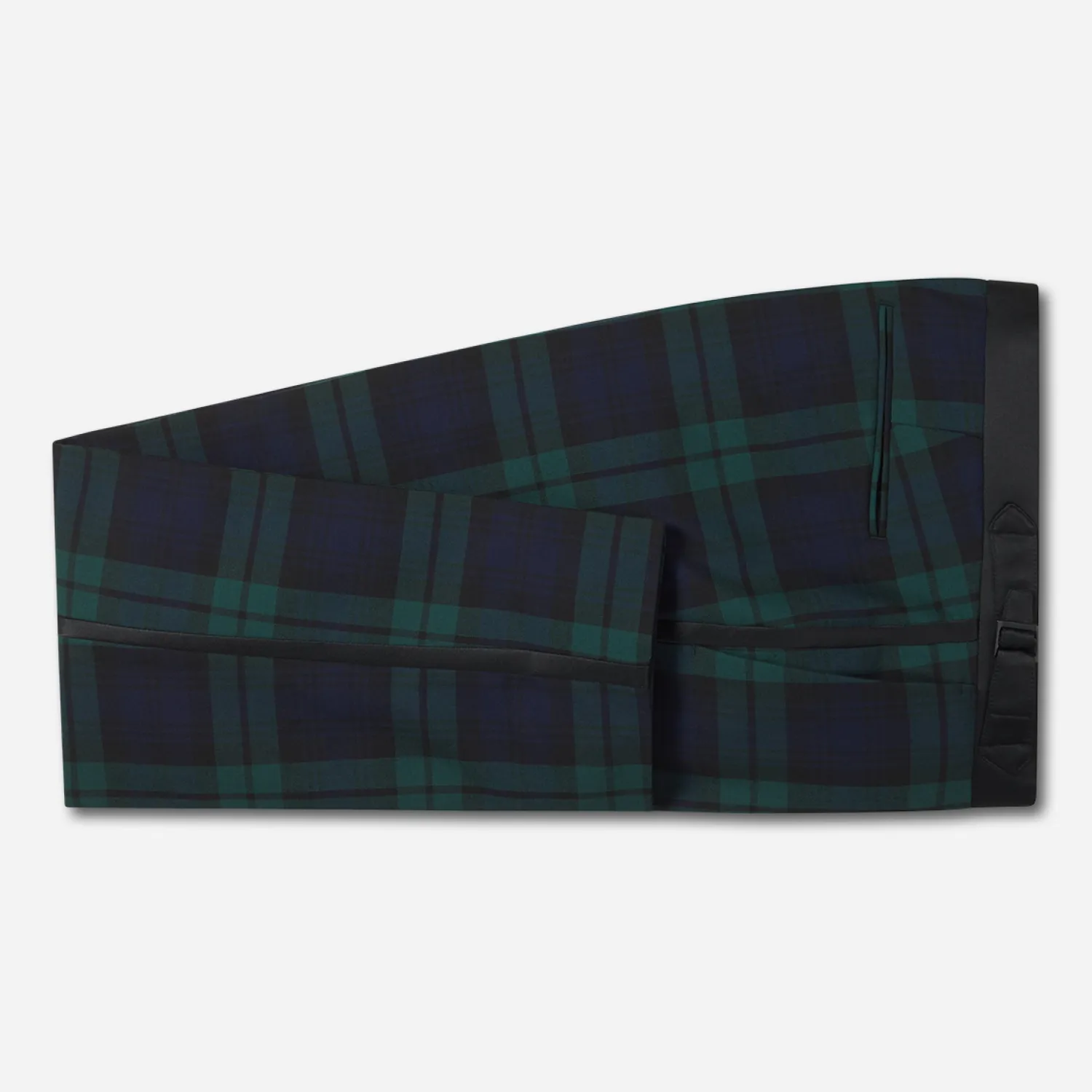 The Black Tux Suits & Tuxedos | Suits & Tuxedos*Black Watch Tartan Tuxedo