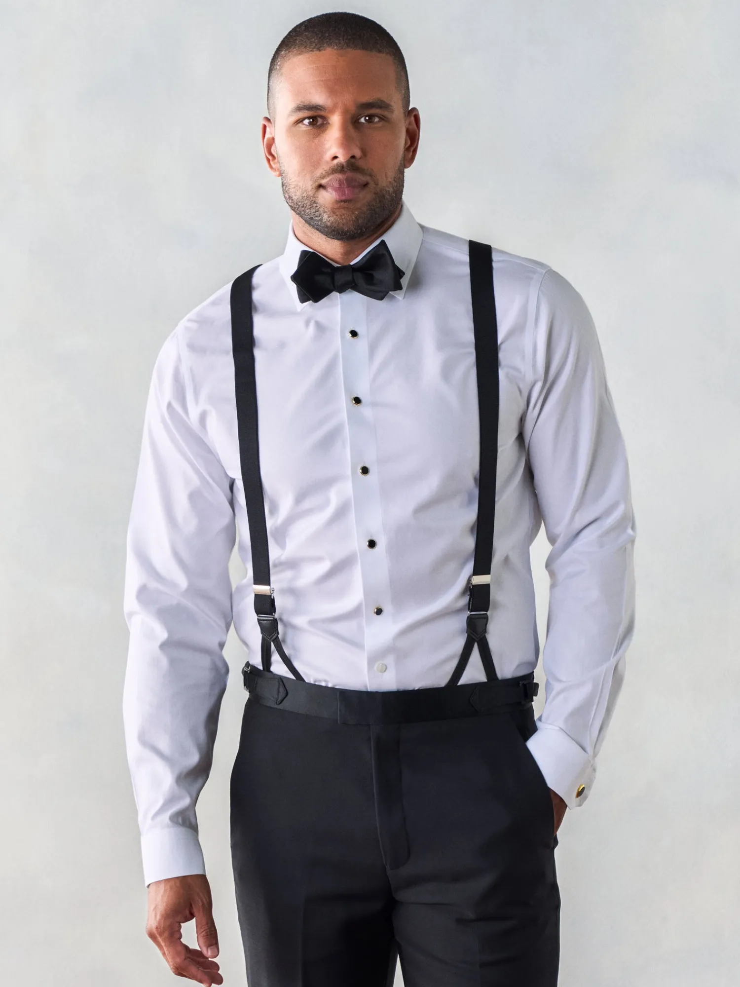 The Black Tux Suits & Tuxedos | Suits & Tuxedos*Black Watch Tartan Tuxedo