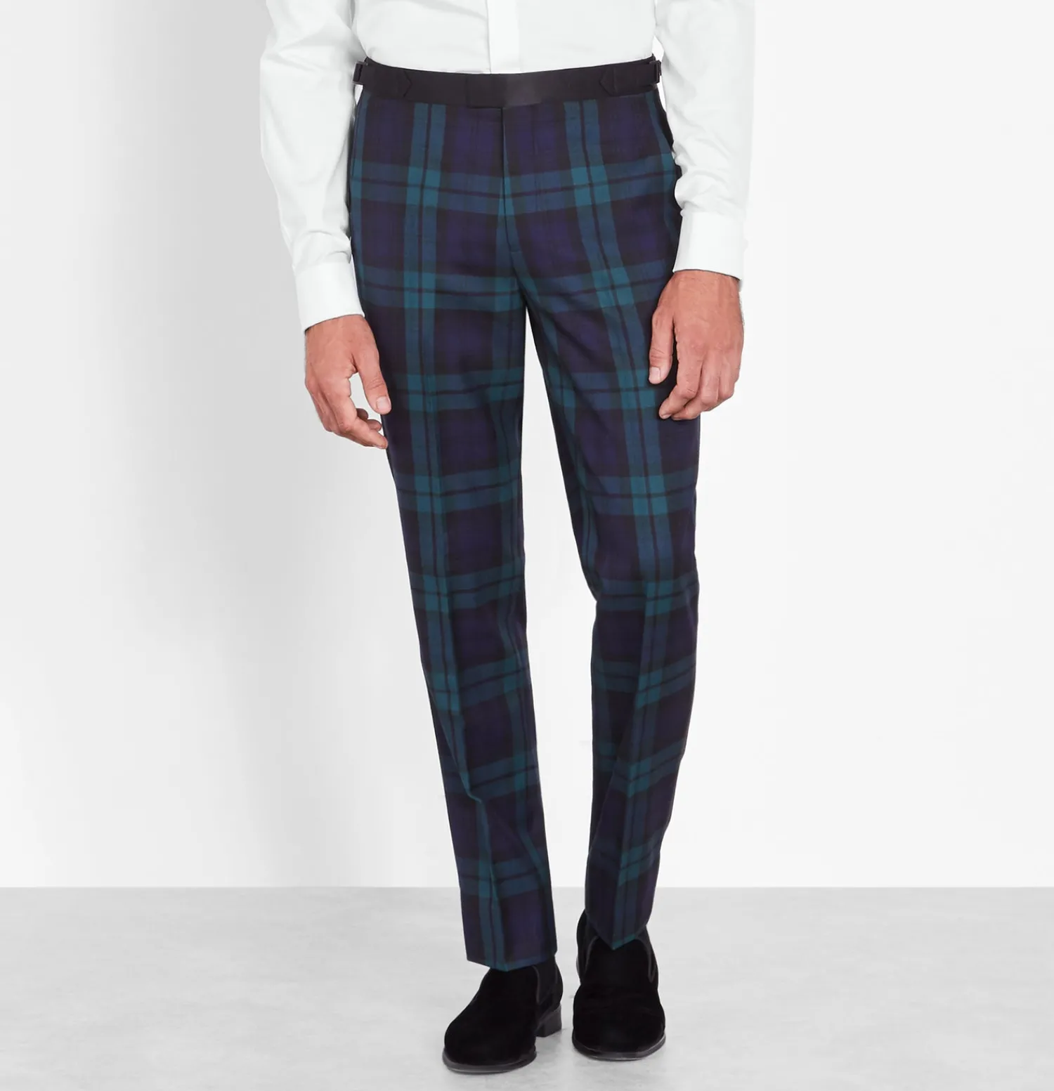 The Black Tux Suits & Tuxedos | Suits & Tuxedos*Black Watch Tartan Tuxedo