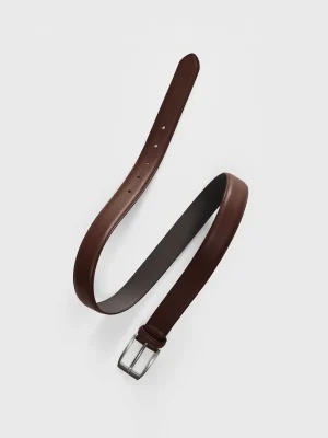 The Black Tux Accessories*Brown Belt