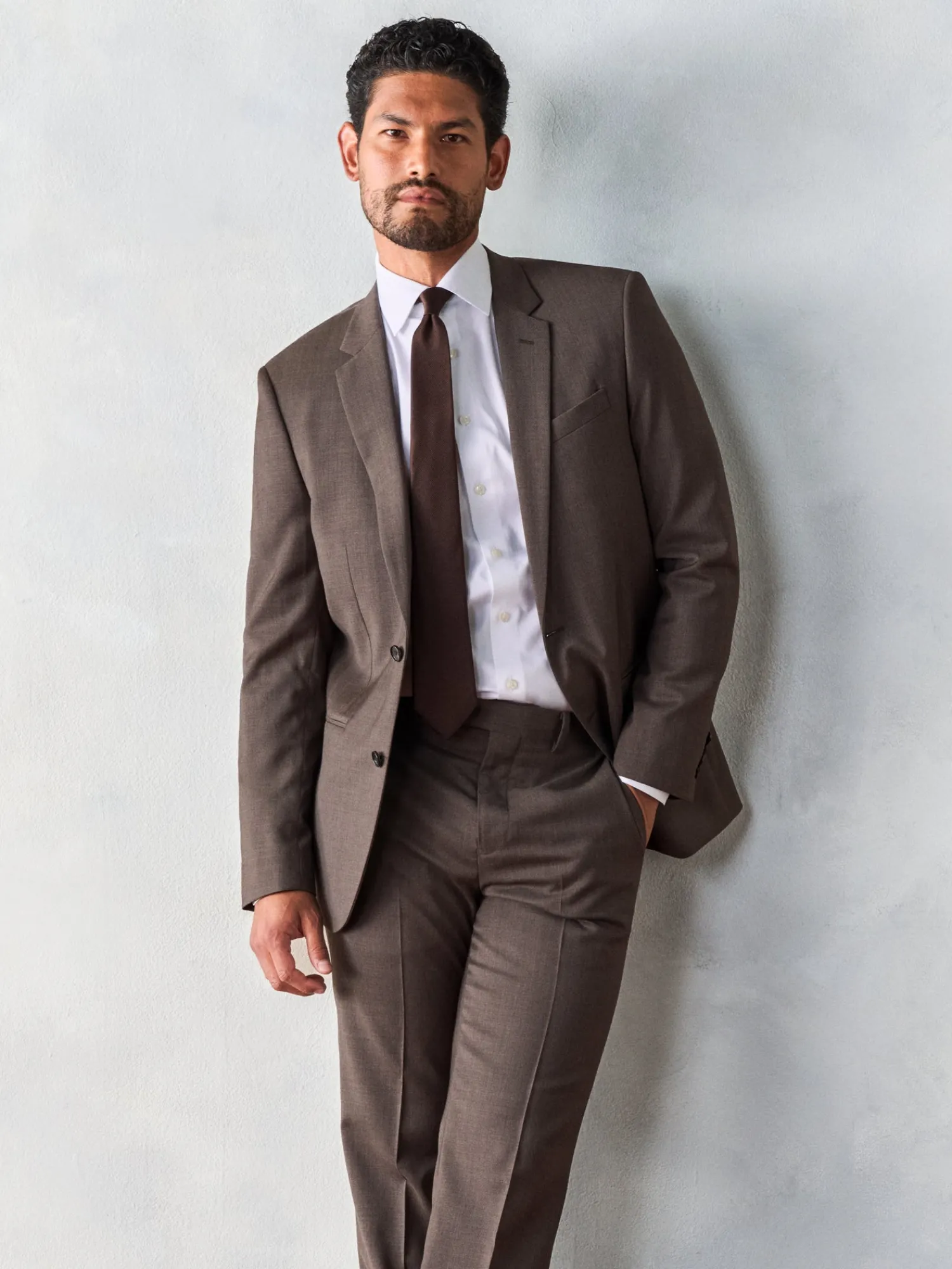 The Black Tux Suits & Tuxedos | Suits & Tuxedos*Brown Suit