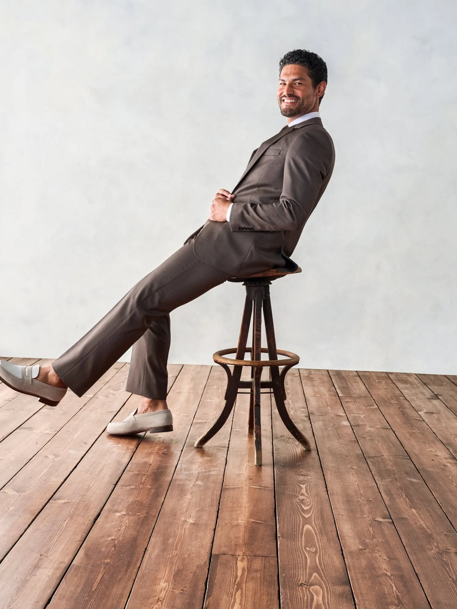 The Black Tux Suits & Tuxedos | Suits & Tuxedos*Brown Suit