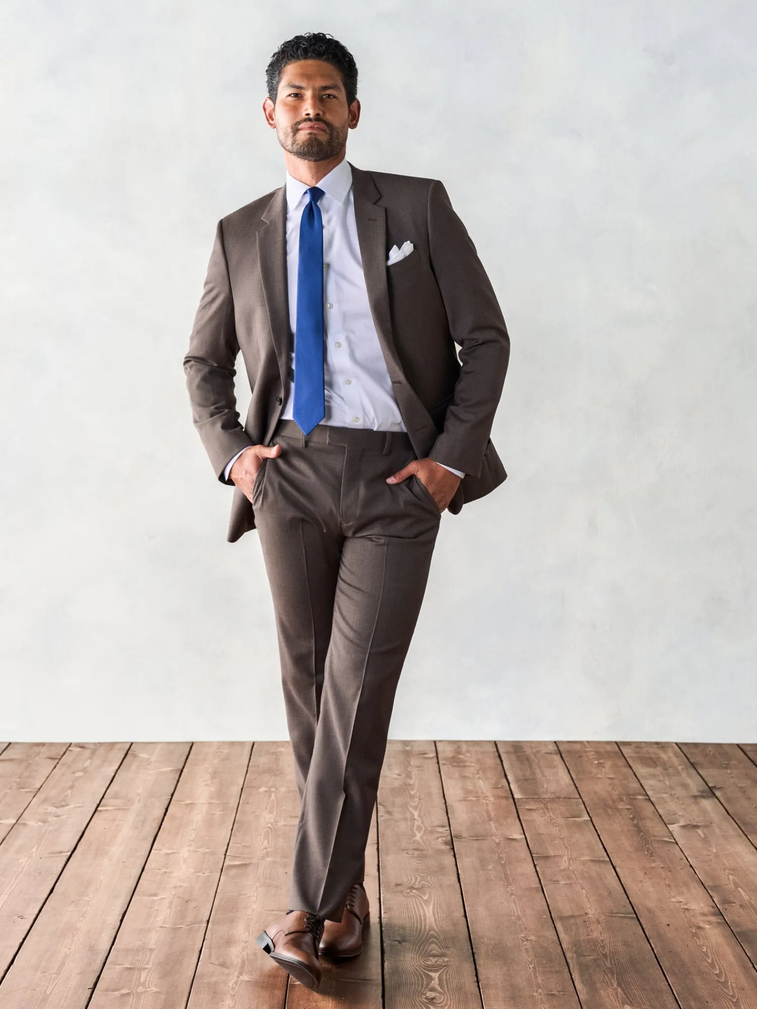 The Black Tux Suits & Tuxedos | Suits & Tuxedos*Brown Suit