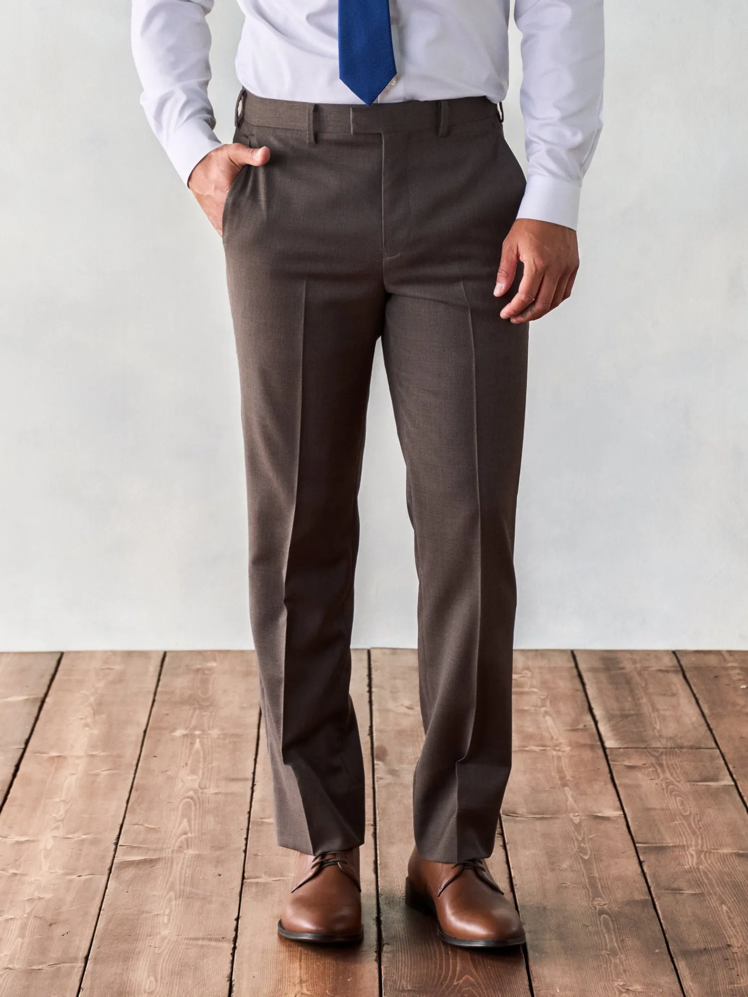 The Black Tux Suits & Tuxedos | Suits & Tuxedos*Brown Suit