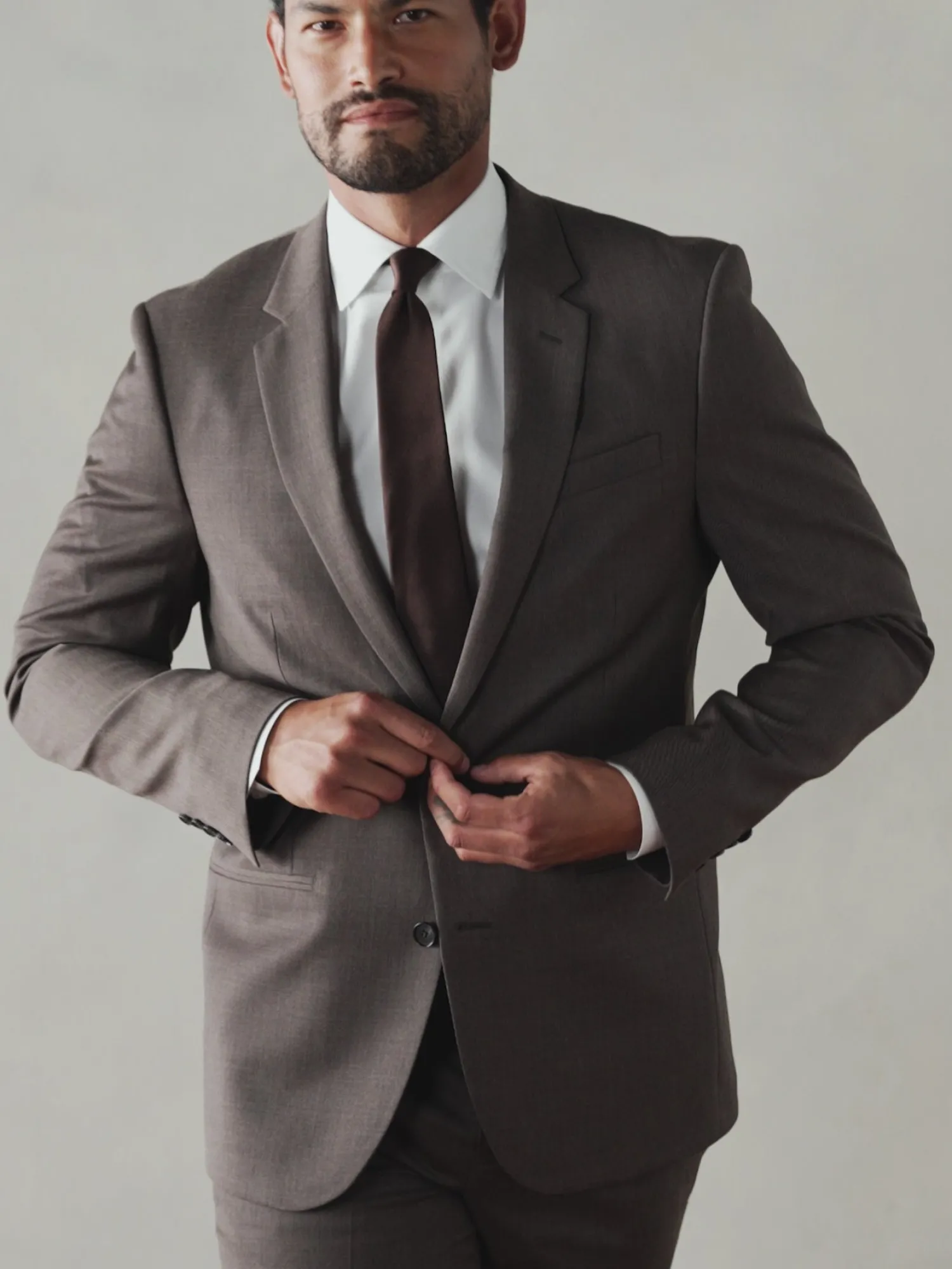 The Black Tux Suits & Tuxedos | Suits & Tuxedos*Brown Suit