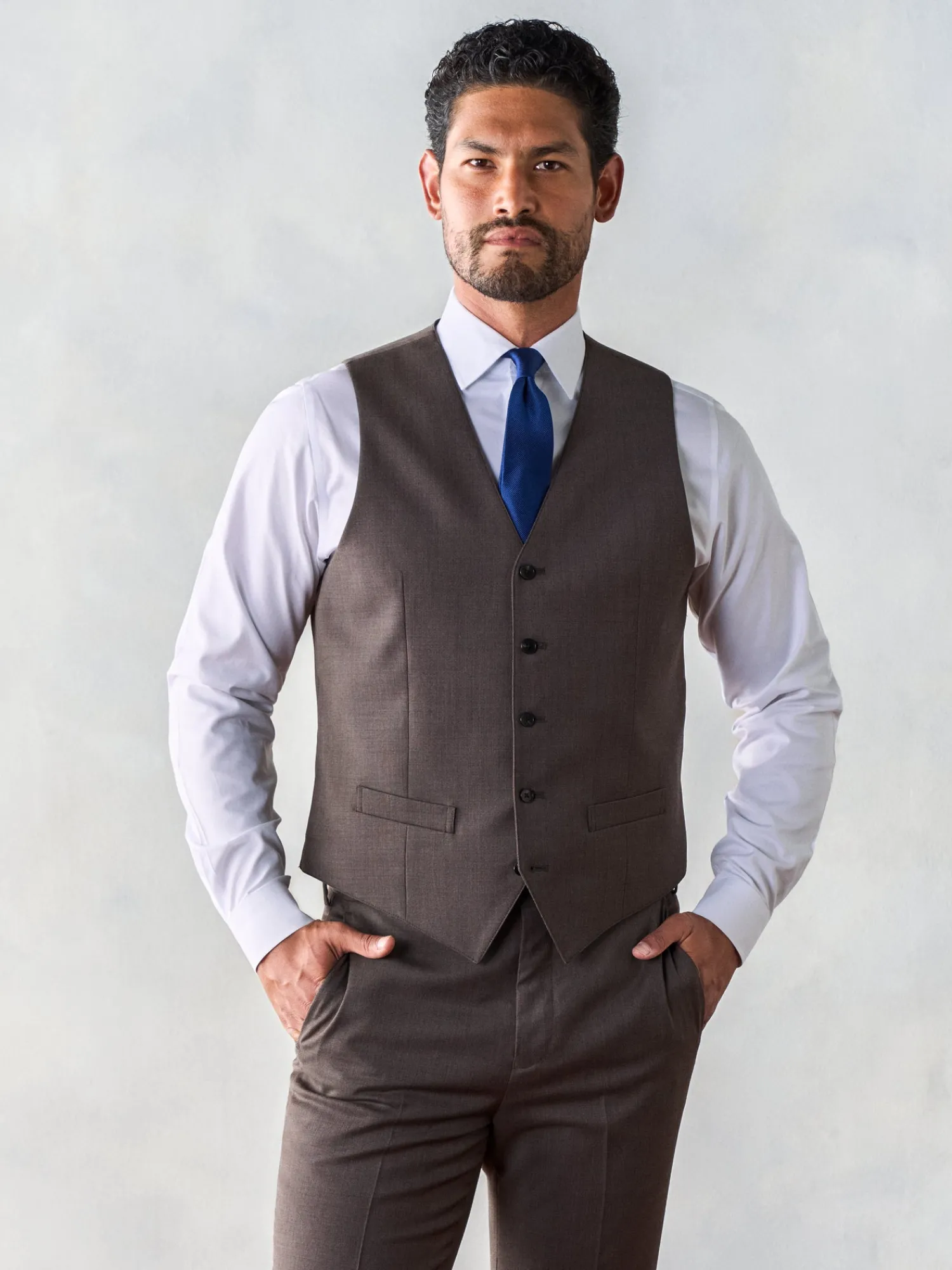 The Black Tux Suits & Tuxedos | Suits & Tuxedos*Brown Suit