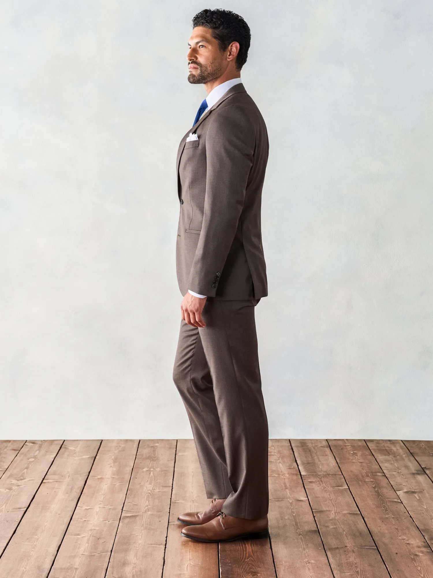 The Black Tux Suits & Tuxedos | Suits & Tuxedos*Brown Suit