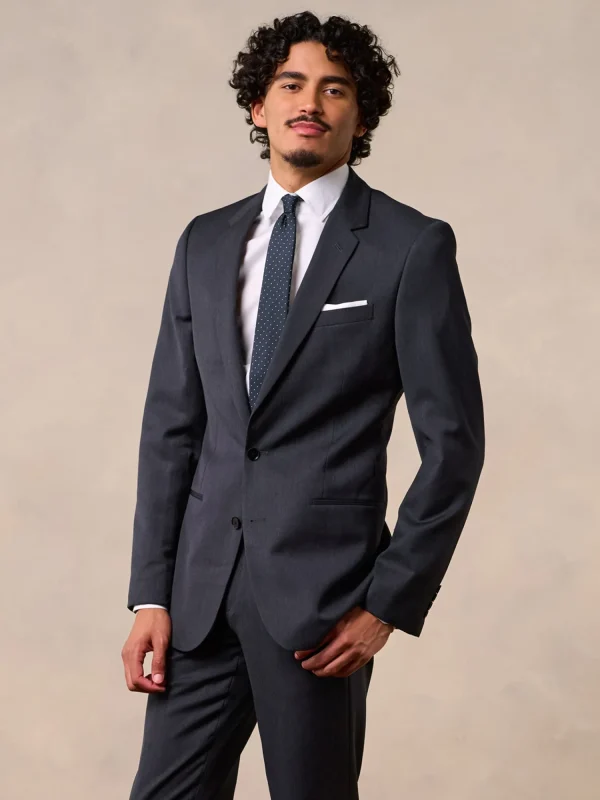 The Black Tux Suits & Tuxedos | Suits & Tuxedos*Charcoal Suit