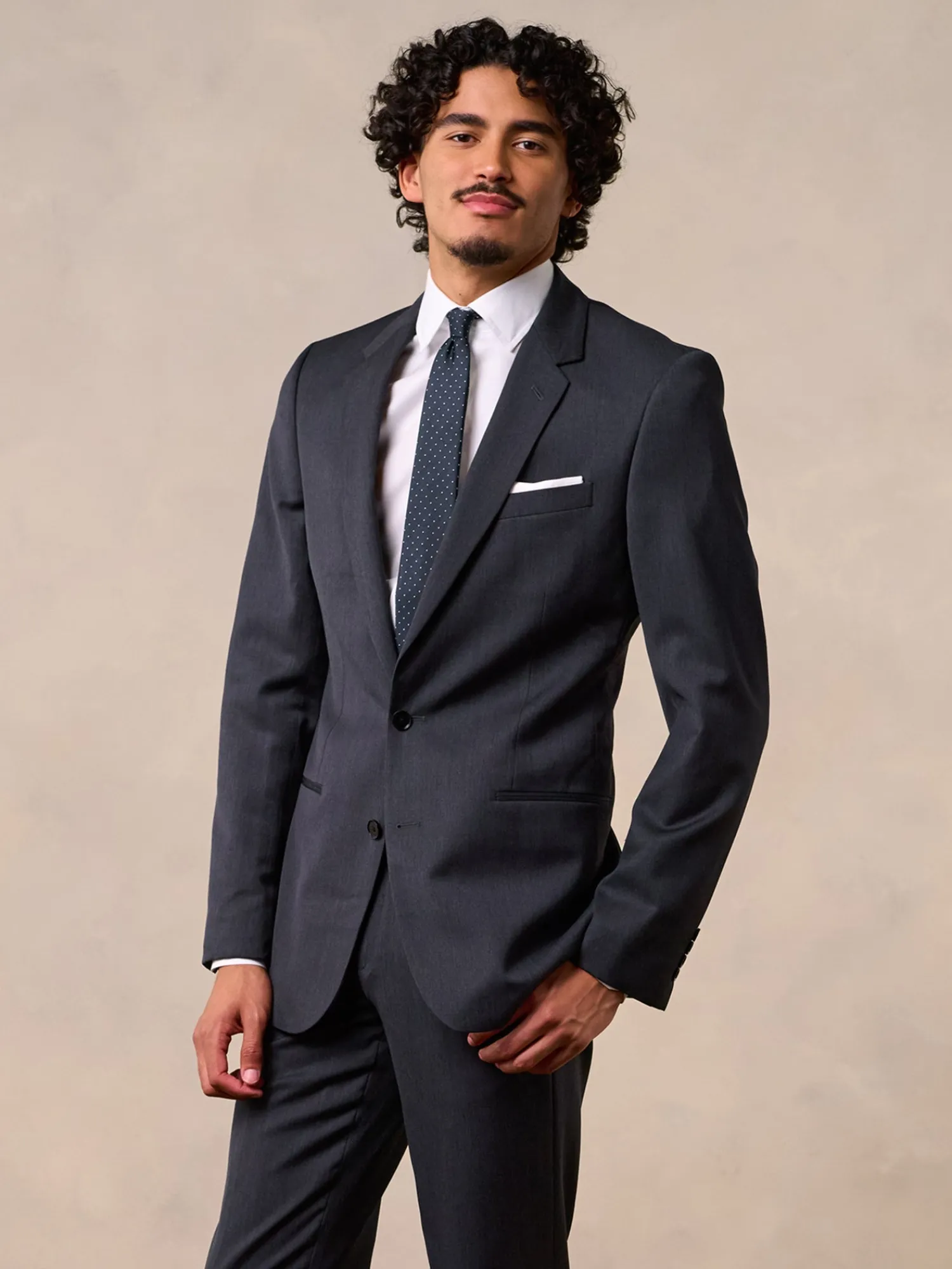 The Black Tux Suits & Tuxedos | Suits & Tuxedos*Charcoal Suit