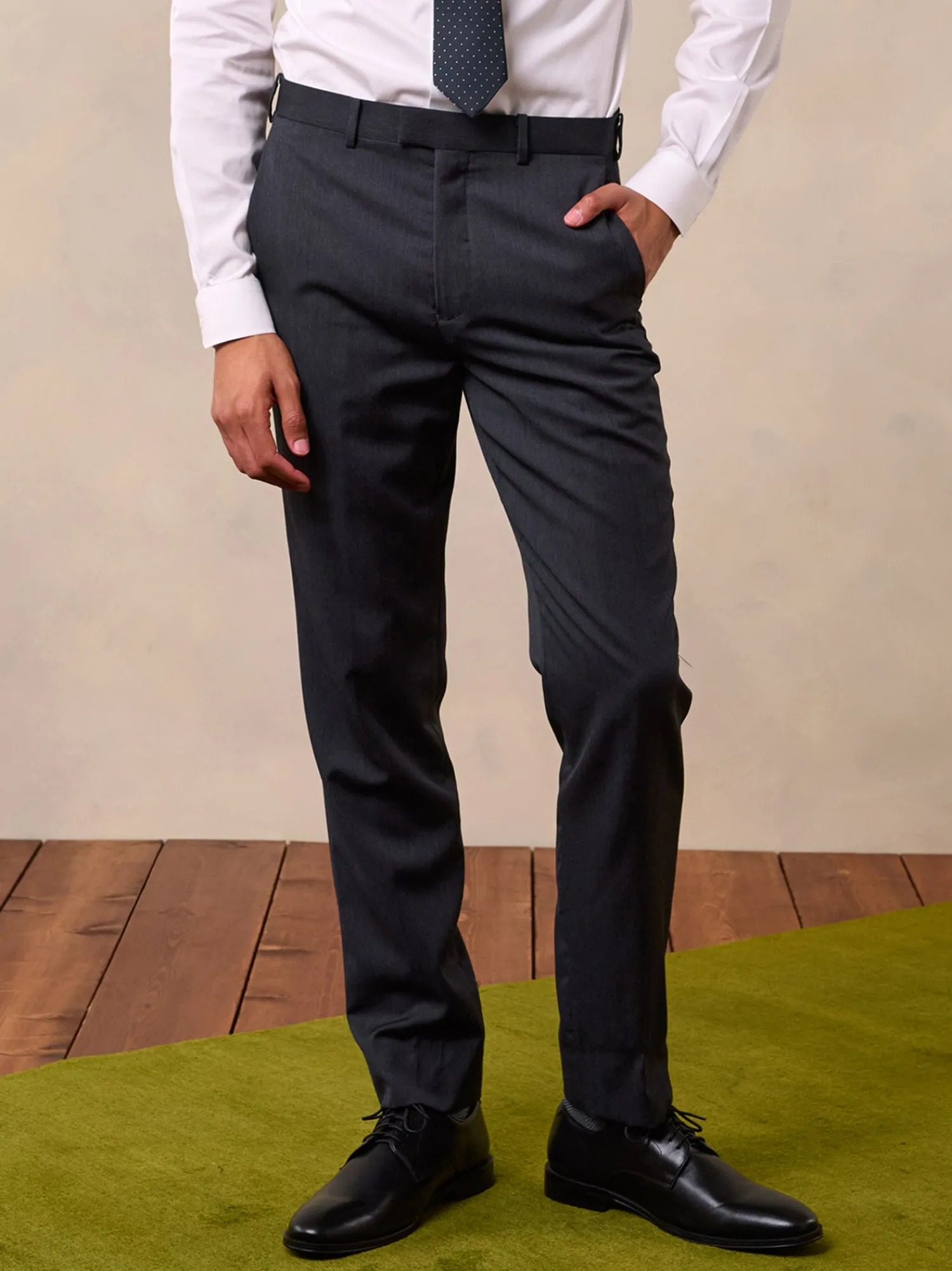 The Black Tux Suits & Tuxedos | Suits & Tuxedos*Charcoal Suit