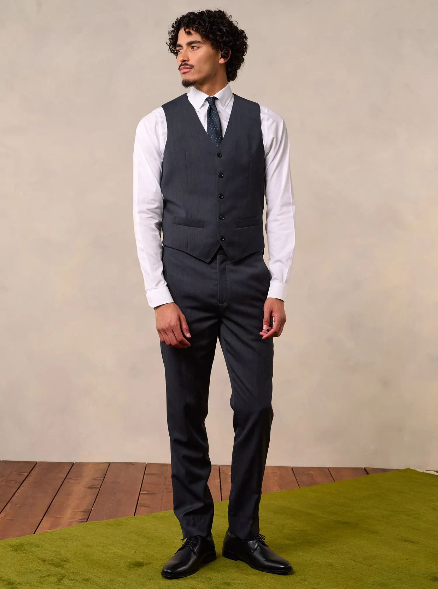 The Black Tux Suits & Tuxedos | Suits & Tuxedos*Charcoal Suit