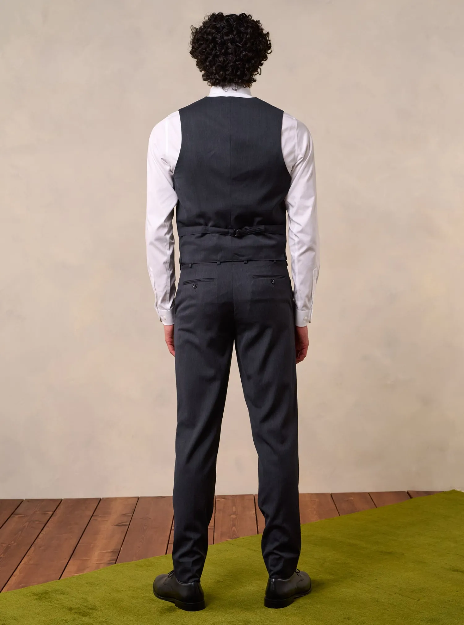 The Black Tux Suits & Tuxedos | Suits & Tuxedos*Charcoal Suit