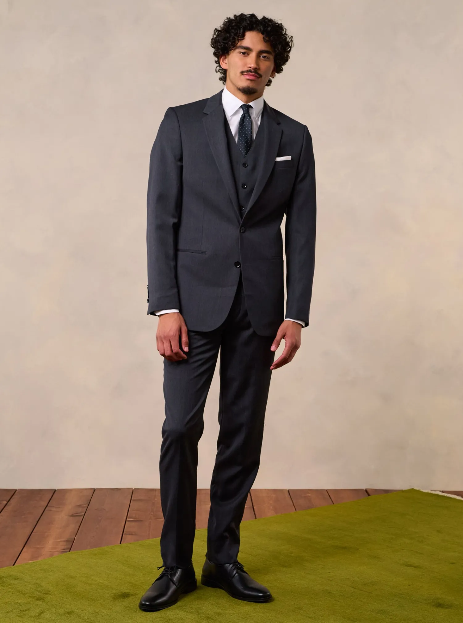 The Black Tux Suits & Tuxedos | Suits & Tuxedos*Charcoal Suit