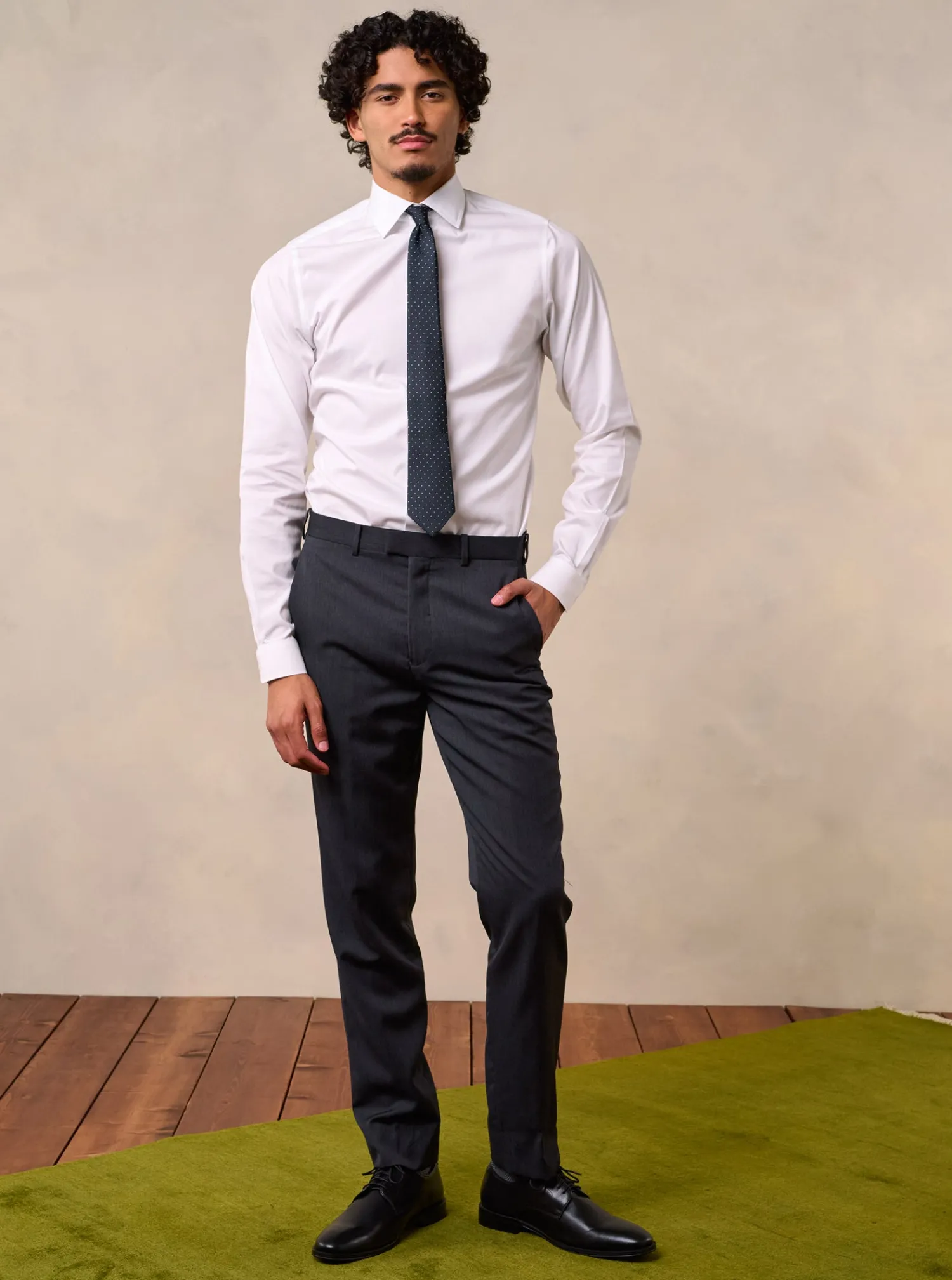 The Black Tux Suits & Tuxedos | Suits & Tuxedos*Charcoal Suit