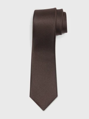 The Black Tux Neckwear*Chocolate Necktie