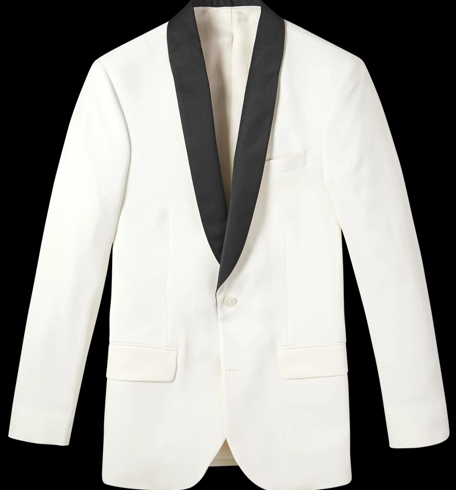 The Black Tux Suits & Tuxedos | Suits & Tuxedos*Contrast Shawl Jacket Tuxedo