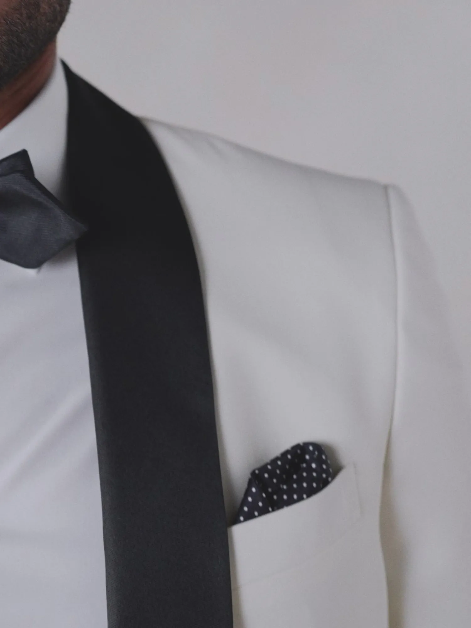 The Black Tux Suits & Tuxedos | Suits & Tuxedos*Contrast Shawl Jacket Tuxedo