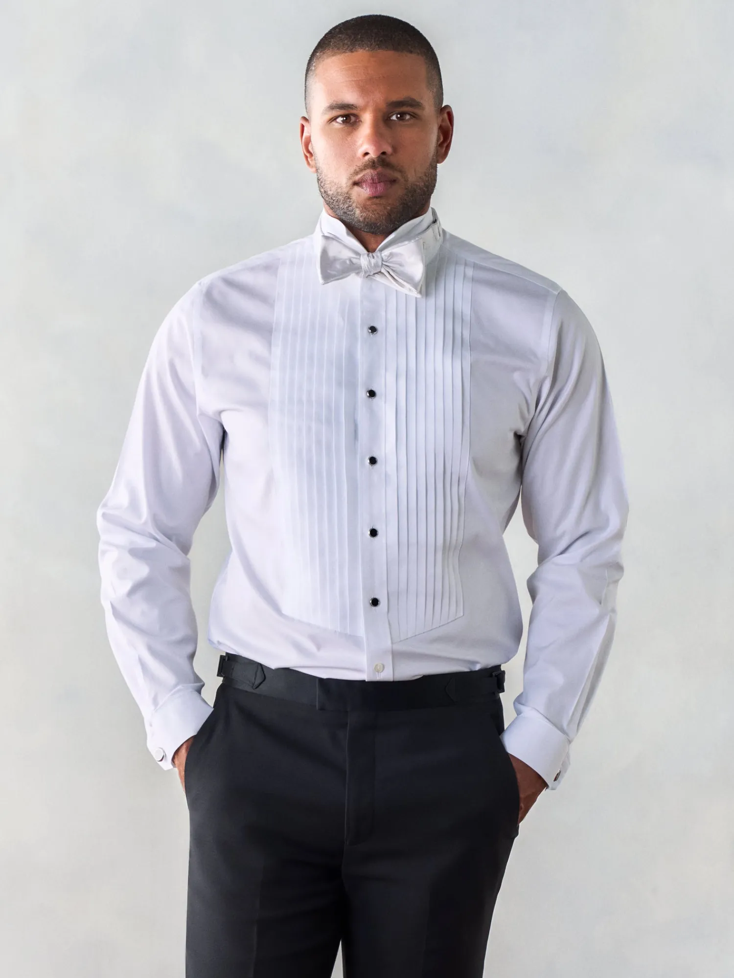 The Black Tux Suits & Tuxedos | Suits & Tuxedos*Contrast Shawl Jacket Tuxedo