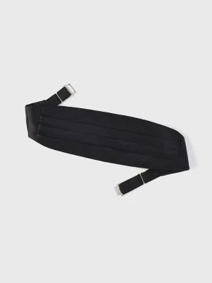The Black Tux Accessories*Cummerbund