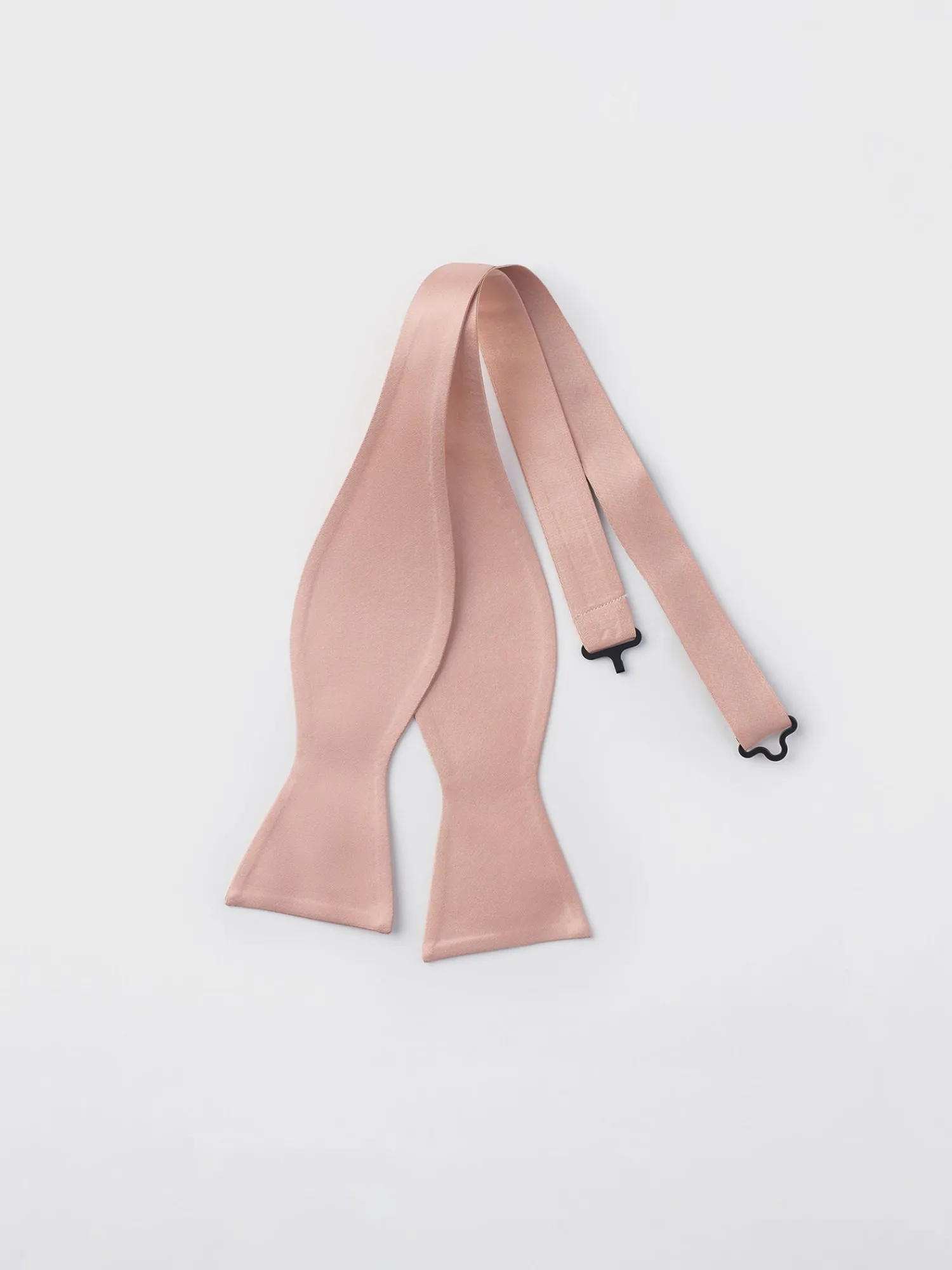 The Black Tux Neckwear*Deep Peach Butterfly Bow Tie