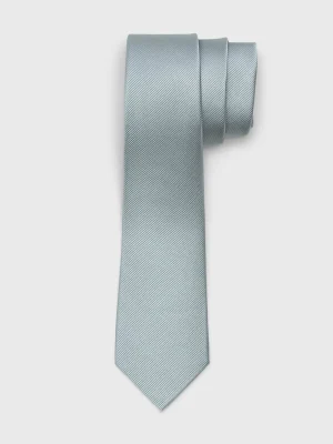 The Black Tux Neckwear*Deep Sage Silk Necktie