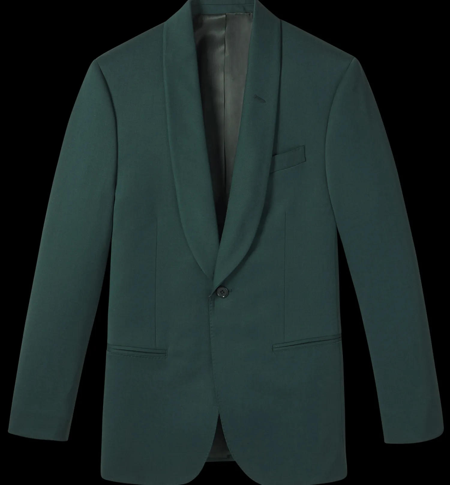 The Black Tux Suits & Tuxedos | Suits & Tuxedos*Emerald Shawl Jacket Tuxedo