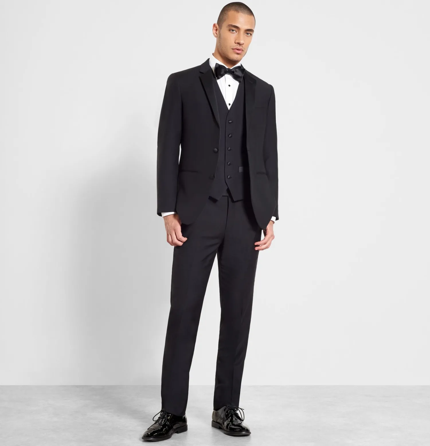 The Black Tux Suits & Tuxedos | Suits & Tuxedos*Emerald Shawl Jacket Tuxedo