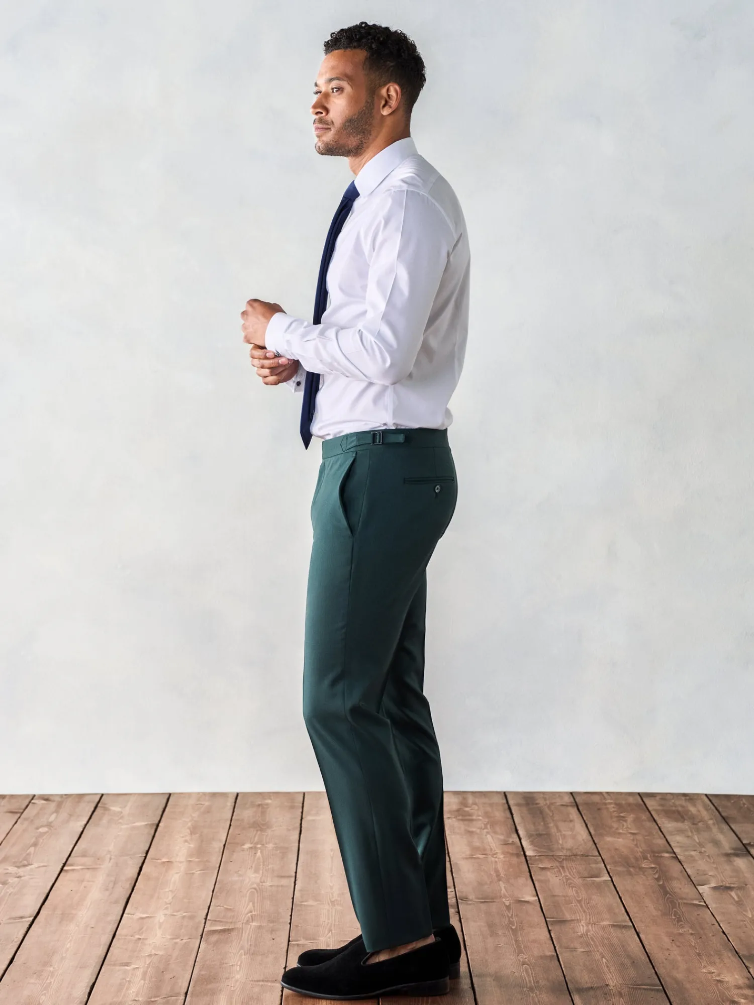 The Black Tux Suits & Tuxedos | Suits & Tuxedos*Emerald Shawl Tuxedo