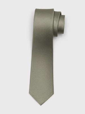 The Black Tux Neckwear*Eucalyptus Silk Necktie