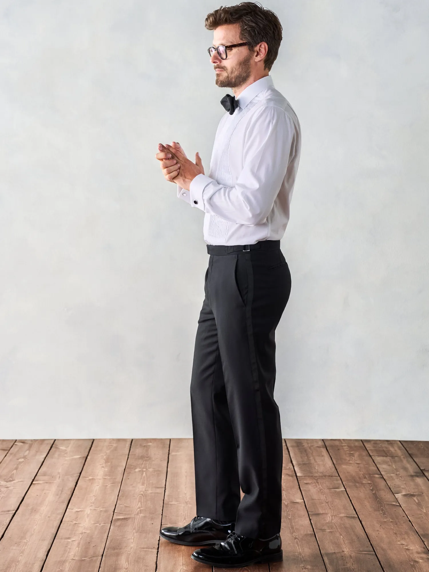 The Black Tux Suits & Tuxedos | Suits & Tuxedos*Grosgrain Bound Tuxedo