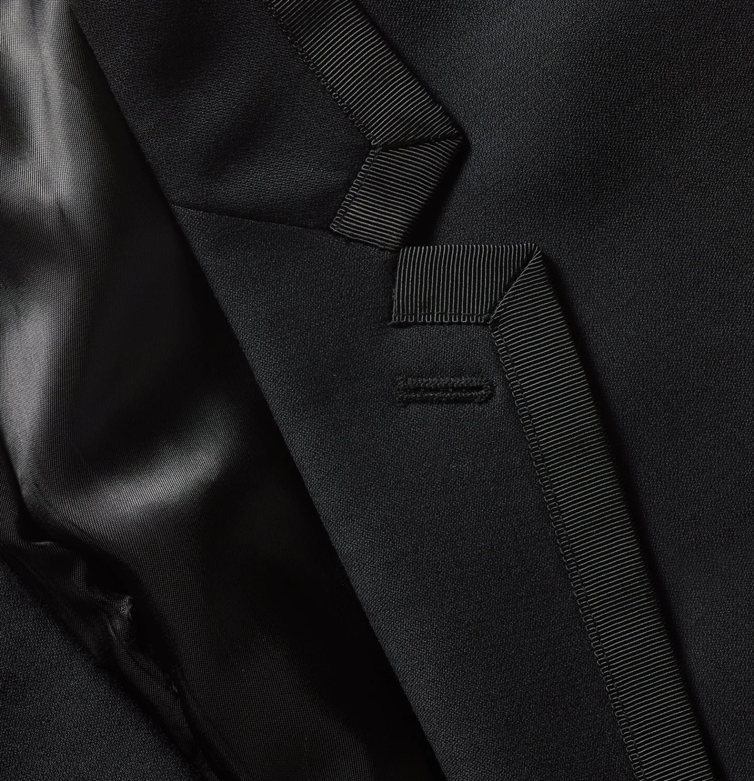 The Black Tux Suits & Tuxedos | Suits & Tuxedos*Grosgrain Bound Tuxedo