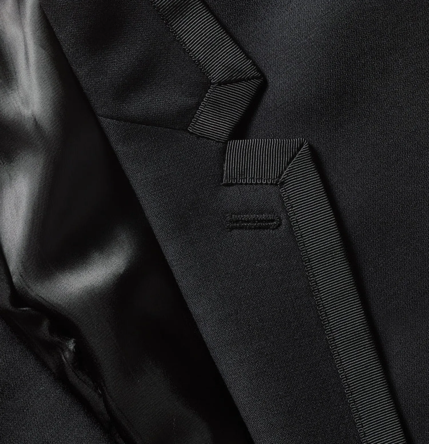 The Black Tux Suits & Tuxedos | Suits & Tuxedos*Grosgrain Bound Tuxedo