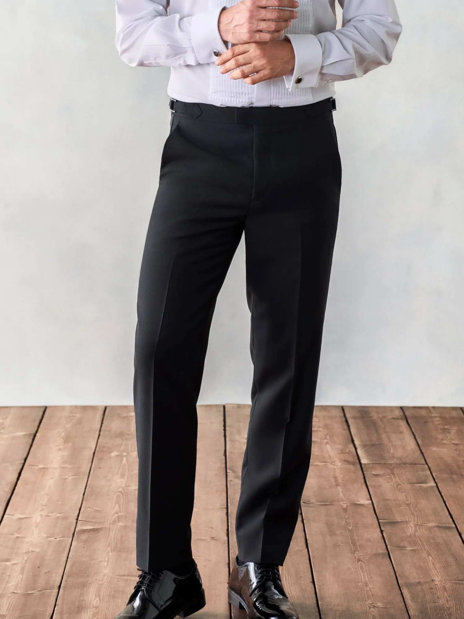 The Black Tux Suits & Tuxedos | Suits & Tuxedos*Grosgrain Bound Tuxedo