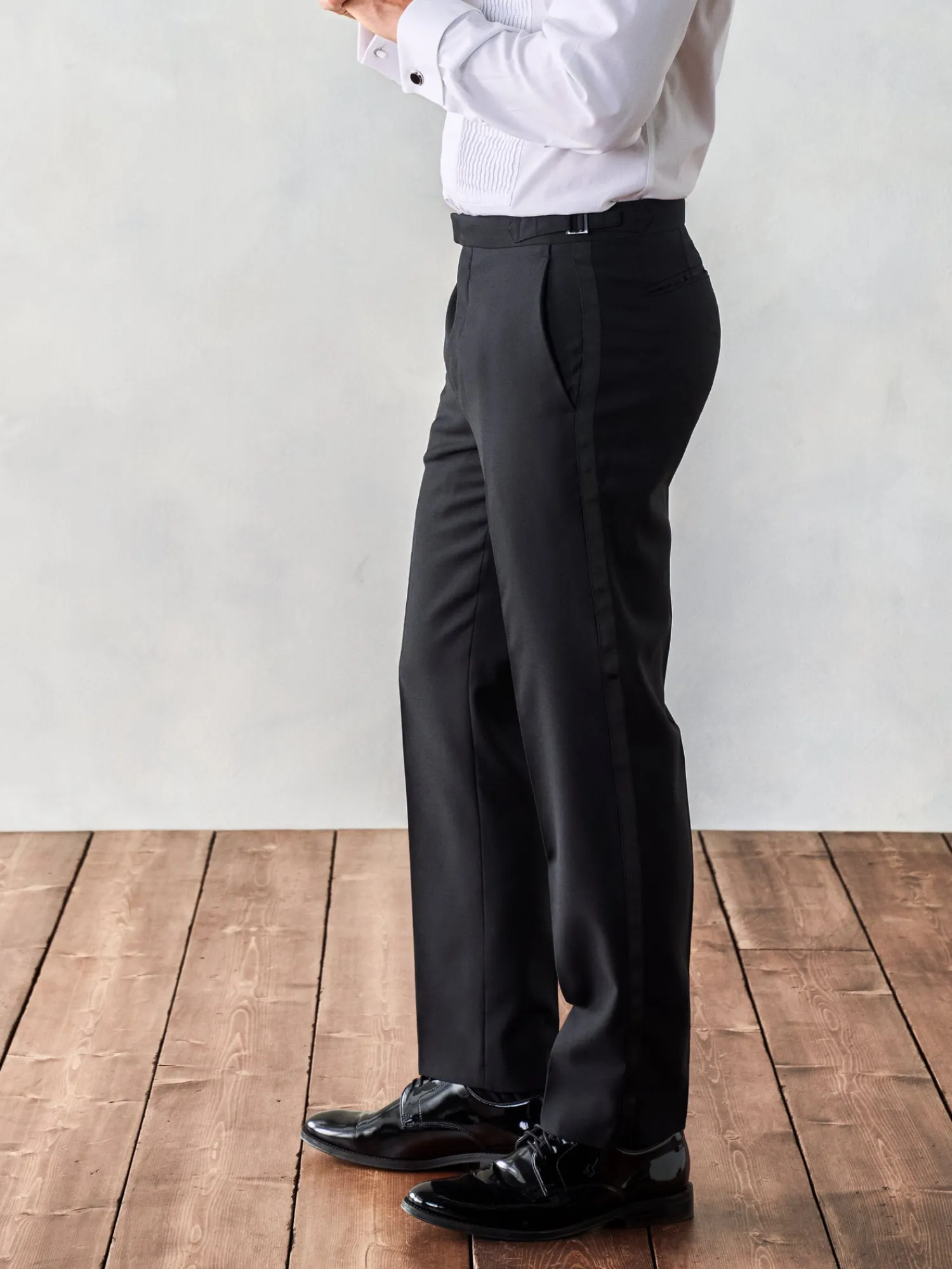 The Black Tux Suits & Tuxedos | Suits & Tuxedos*Grosgrain Bound Tuxedo