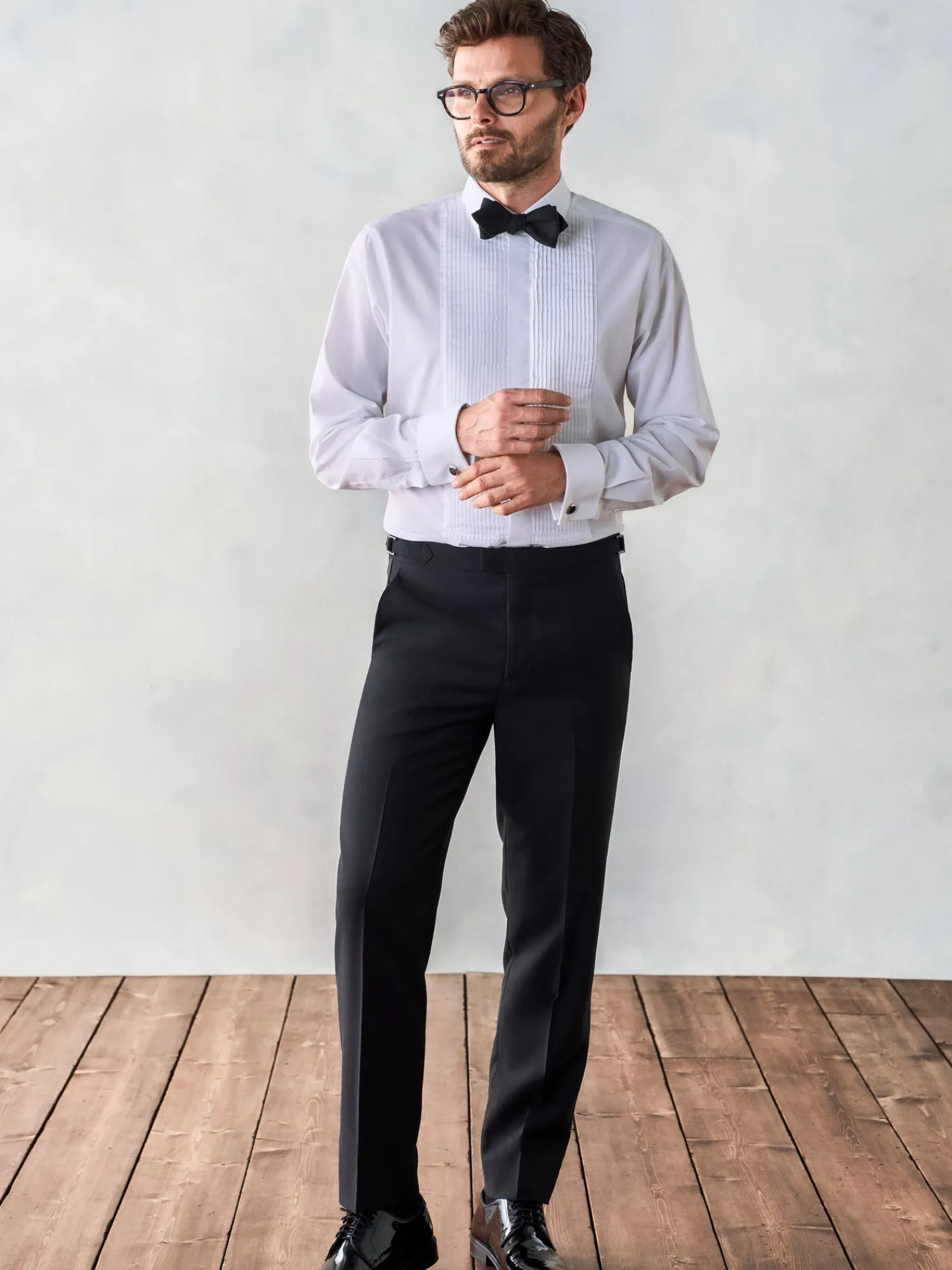 The Black Tux Suits & Tuxedos | Suits & Tuxedos*Grosgrain Bound Tuxedo