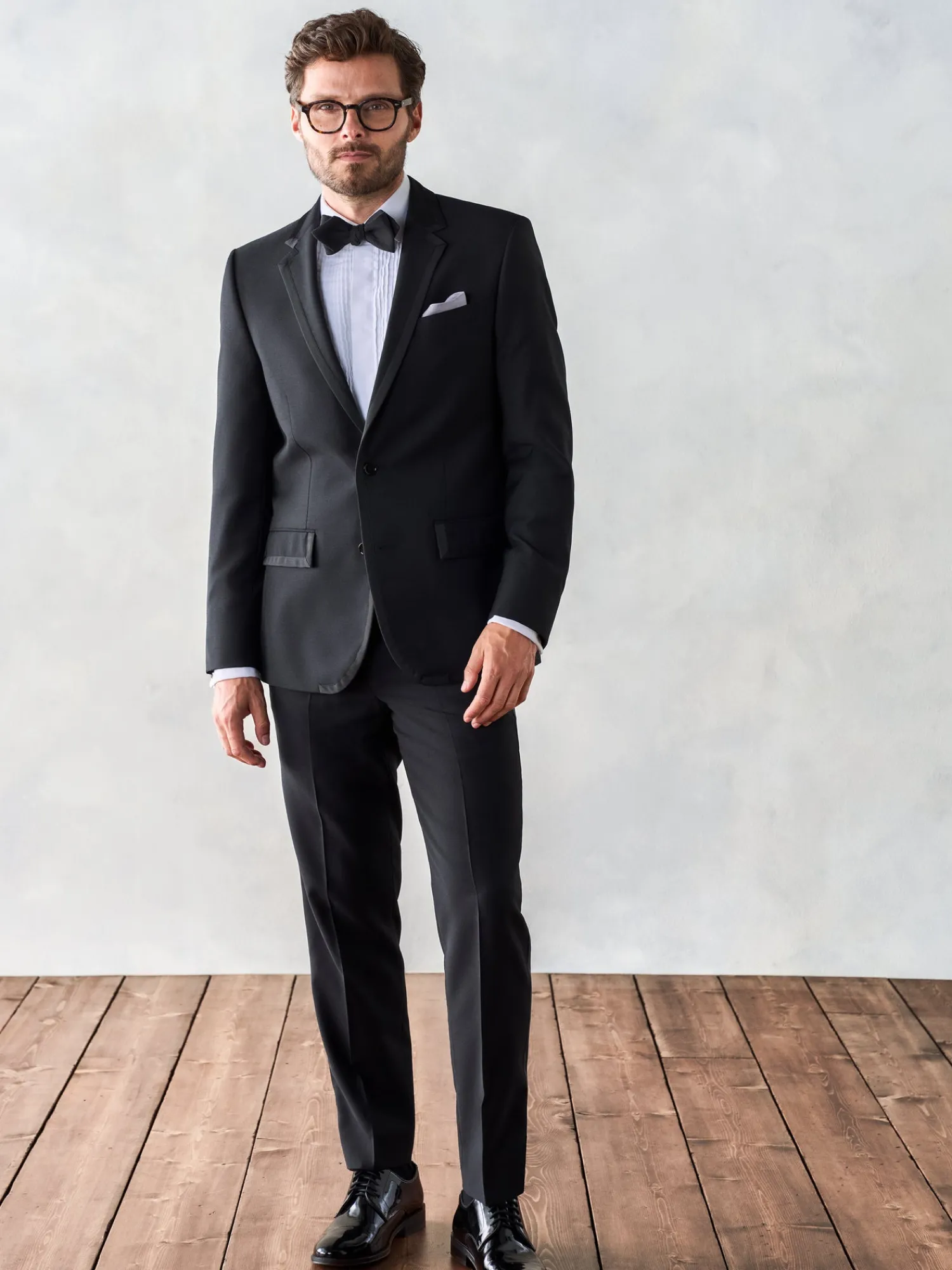 The Black Tux Suits & Tuxedos | Suits & Tuxedos*Grosgrain Bound Tuxedo