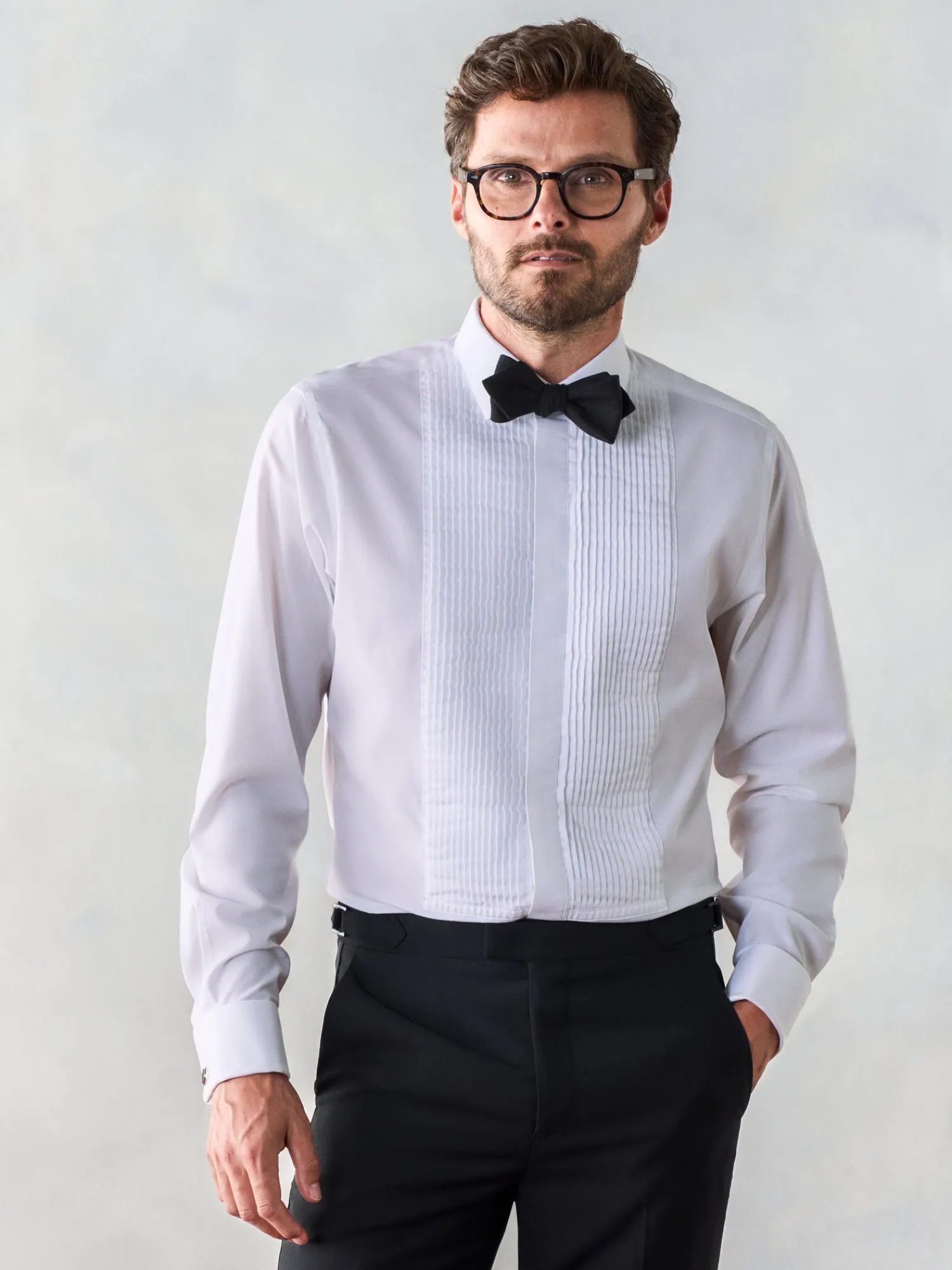 The Black Tux Suits & Tuxedos | Suits & Tuxedos*Grosgrain Bound Tuxedo